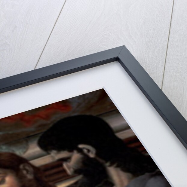 The Last Supper by Andrea del Castagno