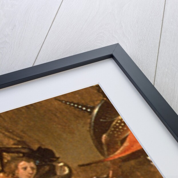 The Last Judgement by Hieronymus Bosch