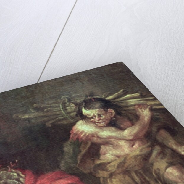 The Tempest by William Hogarth