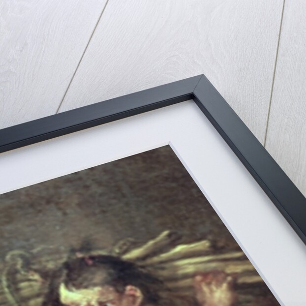 The Tempest by William Hogarth