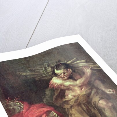 The Tempest by William Hogarth