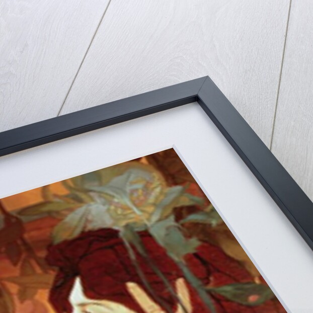 The Voice of Evil by Georges de Feure