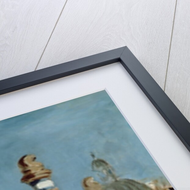 Grand Canal, Venice, 1875 by Edouard Manet