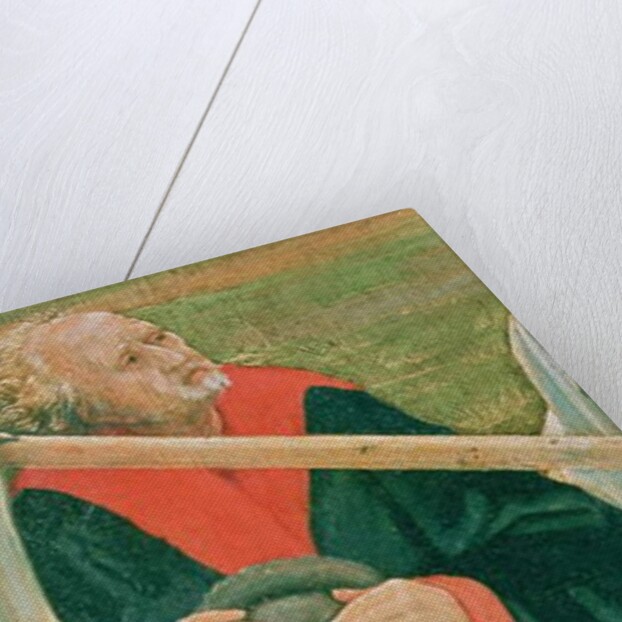 Altarpiece of Our Lady of the Snows, c.1519 by Matthias Grunewald