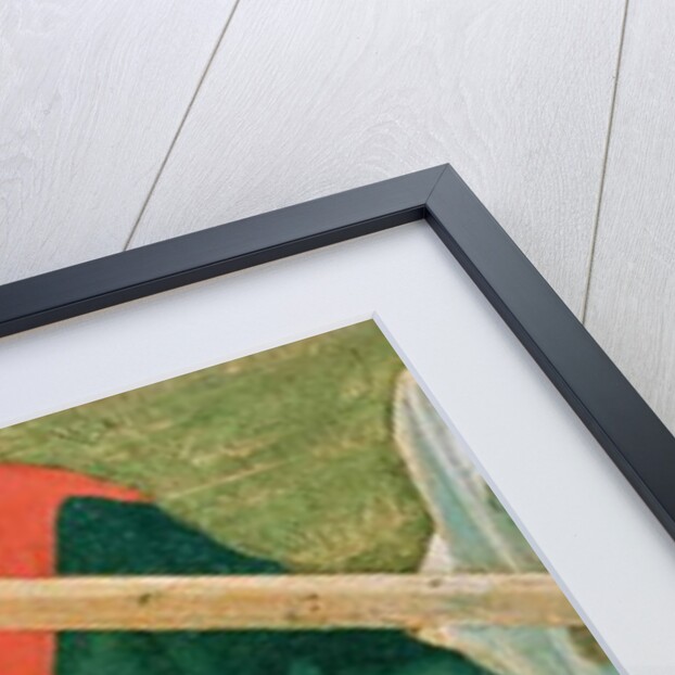 Altarpiece of Our Lady of the Snows, c.1519 by Matthias Grunewald