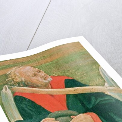 Altarpiece of Our Lady of the Snows, c.1519 by Matthias Grunewald