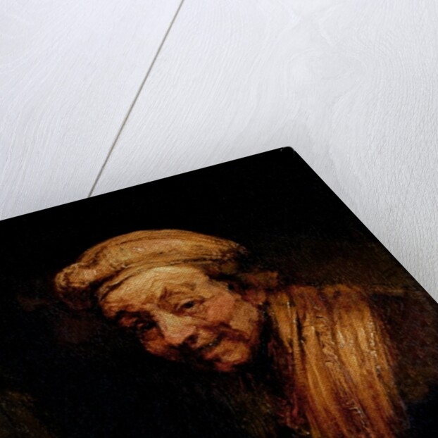 Self Portrait, c.1668-9 by Rembrandt Harmensz. van Rijn