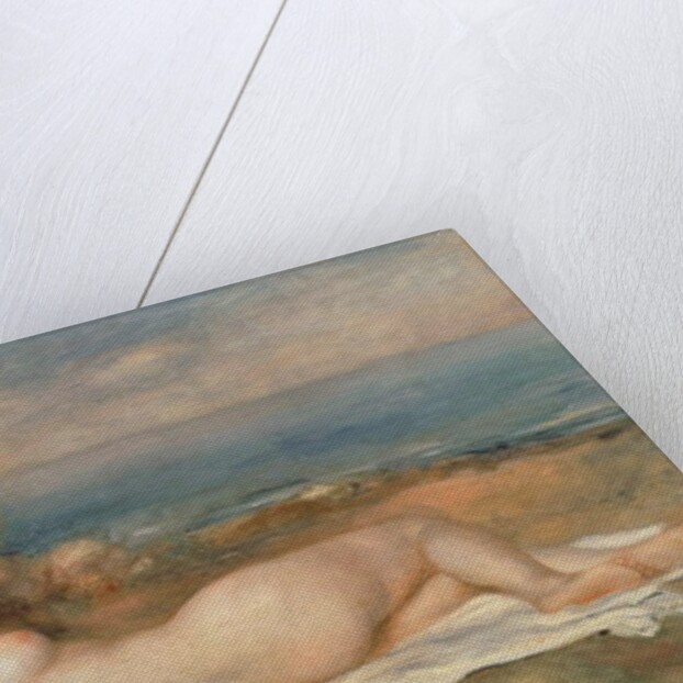 The Nude in the Grass by Pierre Auguste Renoir