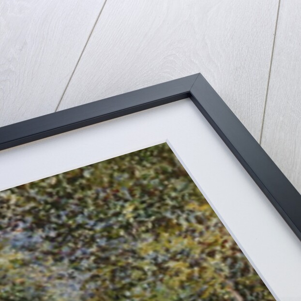 Veneux, August Afternoon, 1881 by Alfred Sisley