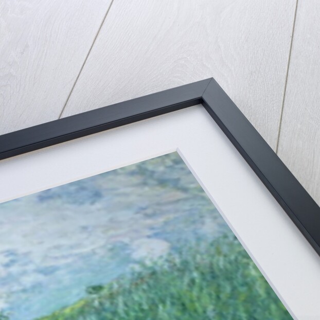 Path Leading to Ville D'Avray, 1879 by Alfred Sisley