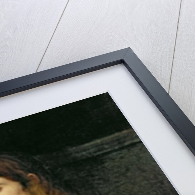 Young Man with Cap and Gloves, c.1515 by Titian