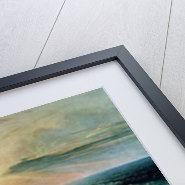 Assuaging of the Waters, 1840 by John Martin