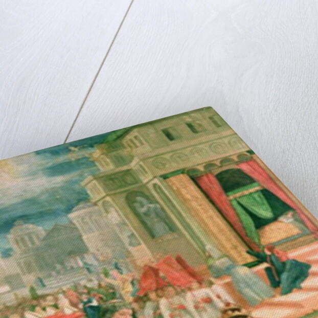 Altarpiece of Our Lady of the Snows, c.1519 by Matthias (c.1480-1528) Grunewald