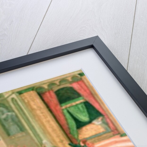 Altarpiece of Our Lady of the Snows, c.1519 by Matthias (c.1480-1528) Grunewald