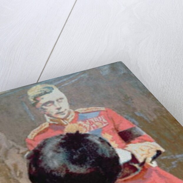 HM King Edward VIII, 1936 by Walter Richard Sickert
