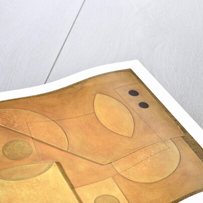 Cut Out, 1993-94 by Peter McClure