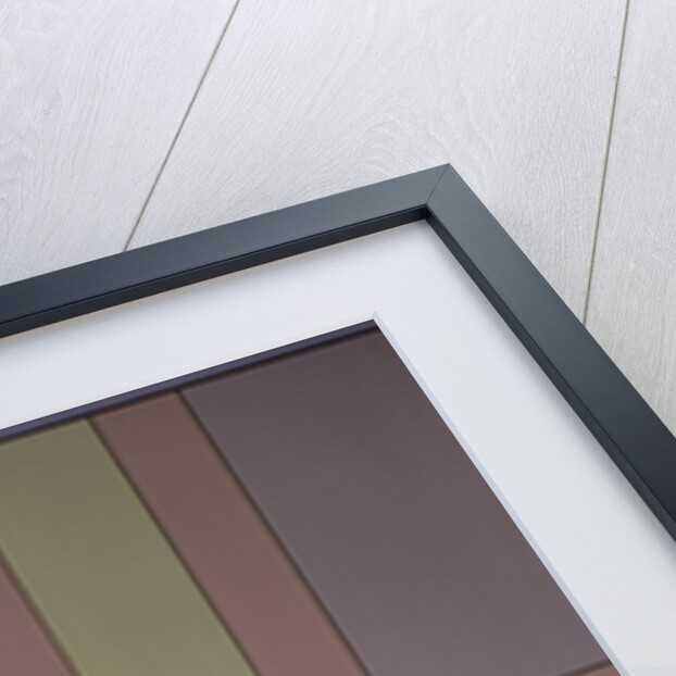 Overlay, 1982 by Peter McClure