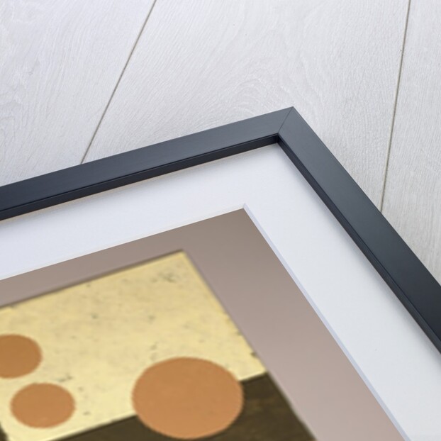 Shield, 1998 by Peter McClure