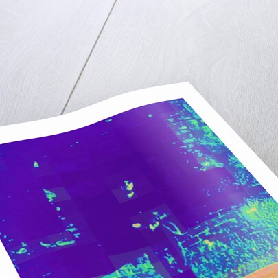 70s ARTIST ROGER, 2015 by Peter McClure