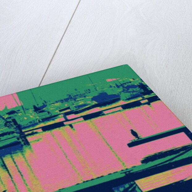 COURT-SHIP HARTLEPOOL, 2014 by Peter McClure