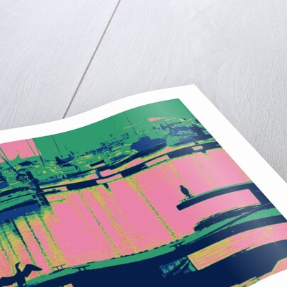 COURT-SHIP HARTLEPOOL, 2014 by Peter McClure