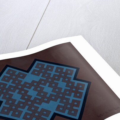 Kolam Malta, 2007 by Peter McClure