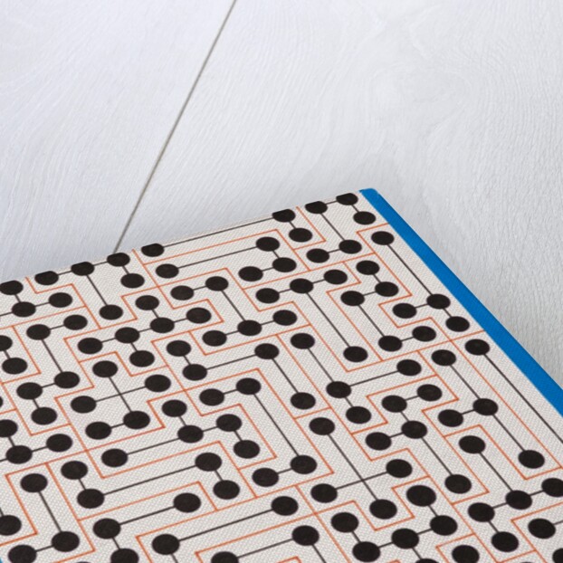 Dot Matrix, 2007 by Peter McClure