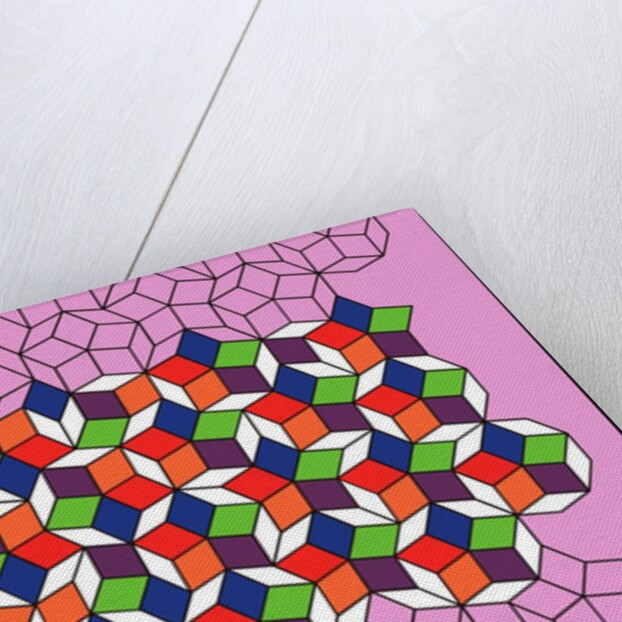 McClure's Matrix, 2007 by Peter McClure