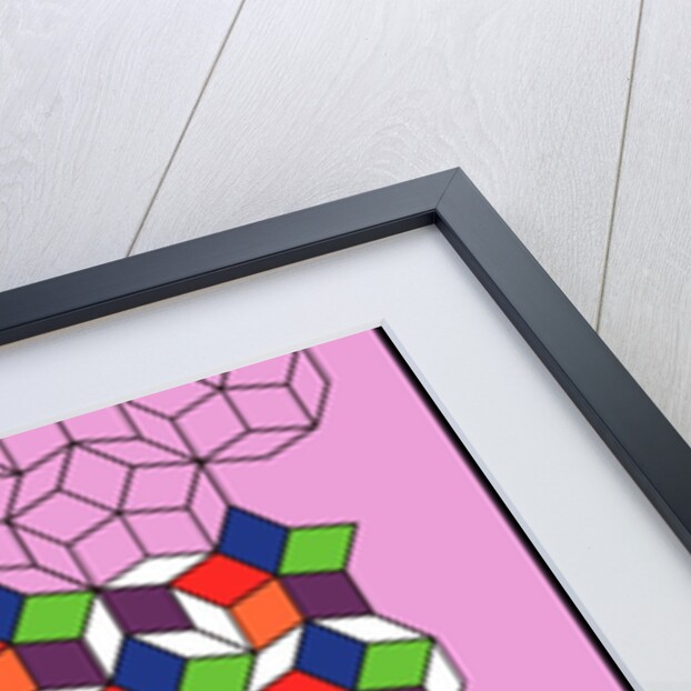 McClure's Matrix, 2007 by Peter McClure