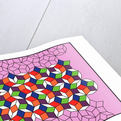 McClure's Matrix, 2007 by Peter McClure