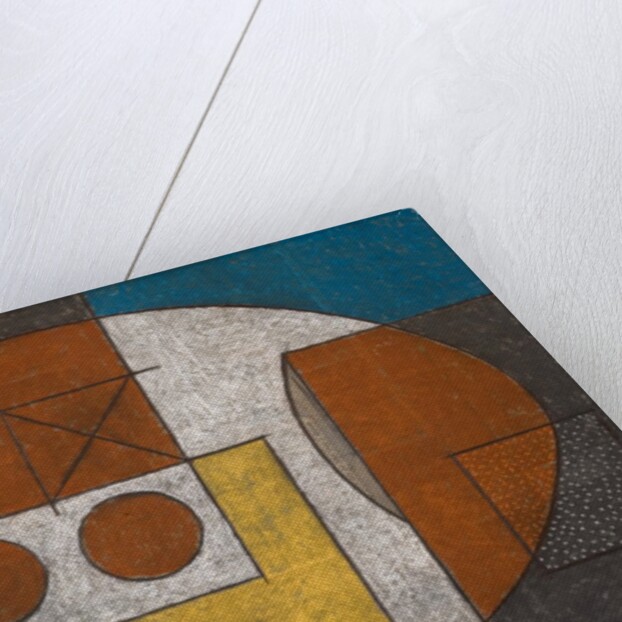 Oval, 2006 by Peter McClure