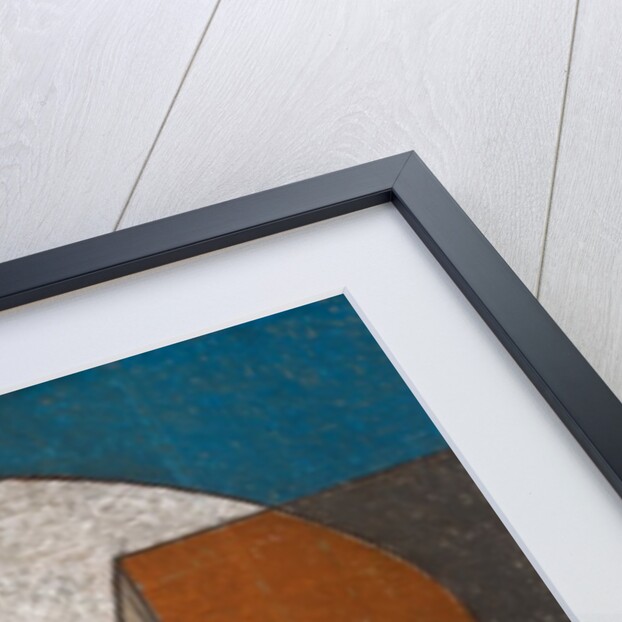 Oval, 2006 by Peter McClure