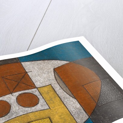 Oval, 2006 by Peter McClure