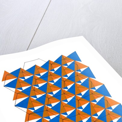 Overlaying Grids, 2007 by Peter McClure