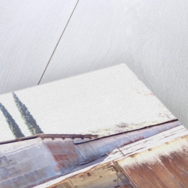 ARIZONA WORKSHOP, 2014 by Peter McClure