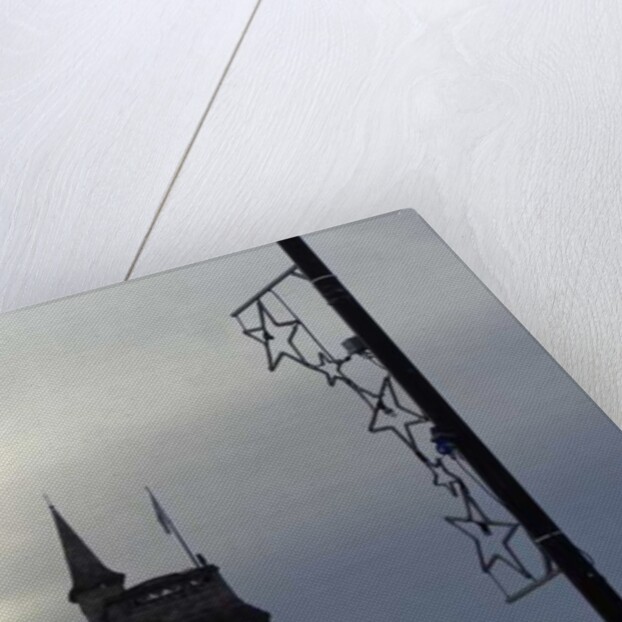 HARTLEPOOL CHRISTMAS, 2015 by Peter McClure