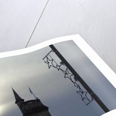 HARTLEPOOL CHRISTMAS, 2015 by Peter McClure