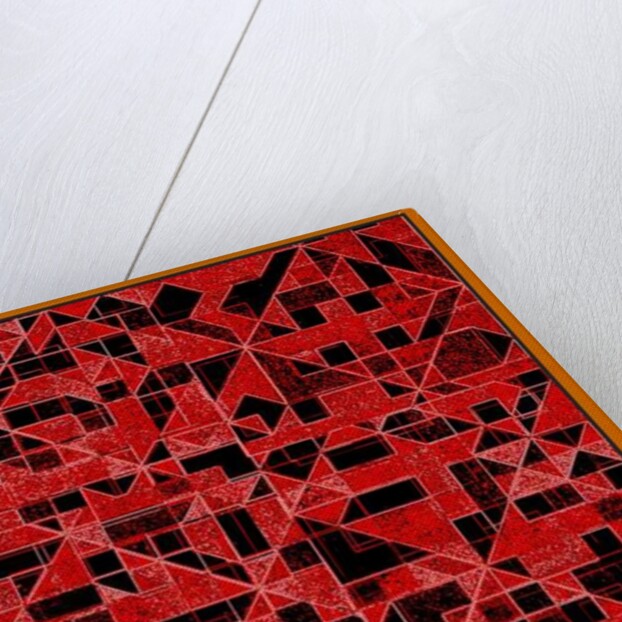 WINDOW TO THE SOUL, 2013 by Peter McClure