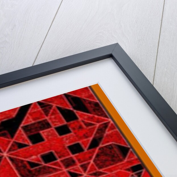 WINDOW TO THE SOUL, 2013 by Peter McClure