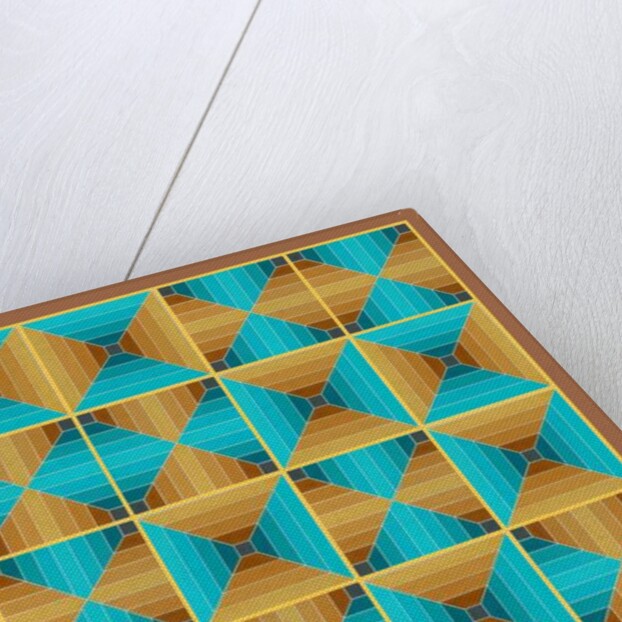 INSIDE OUT AND UPSIDE DOWN, 2016 by Peter McClure