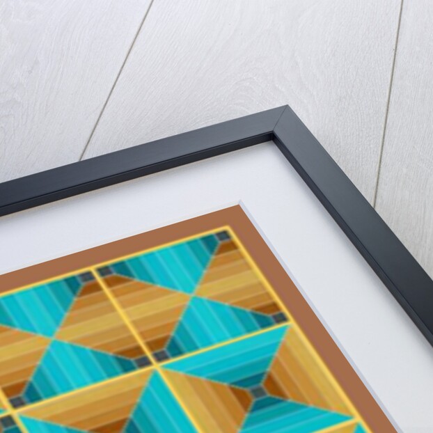 INSIDE OUT AND UPSIDE DOWN, 2016 by Peter McClure