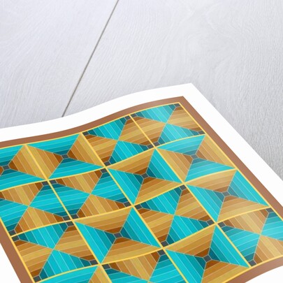 INSIDE OUT AND UPSIDE DOWN, 2016 by Peter McClure