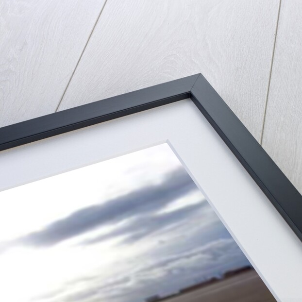 LOW TIDE HARTLEPOOL, 2016 by Peter McClure