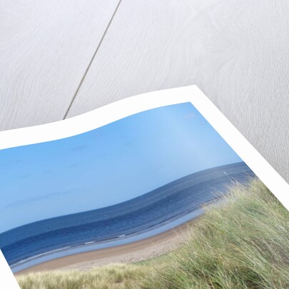 DURHAM COAST No.1, 2015 (photography} by Peter McClure