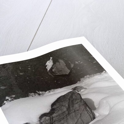 VINTAGE B&W PHOTO No.3, 1985 by Peter McClure