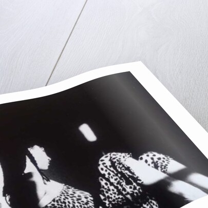 VINTAGE B&W PHOTO No.6, 1975 by Peter McClure