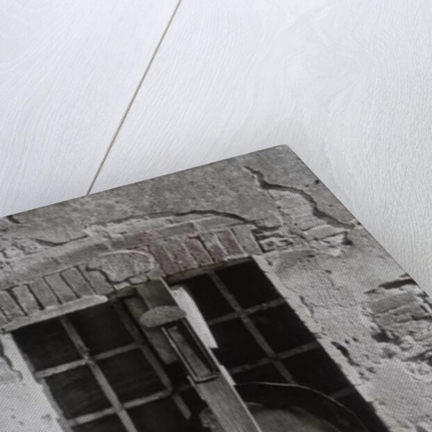 VINTAGE B&W PHOTO No.8, 1988 by Peter McClure