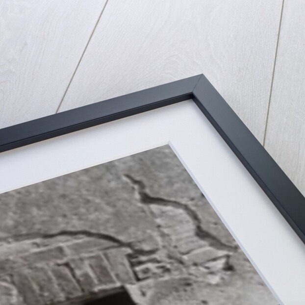 VINTAGE B&W PHOTO No.8, 1988 by Peter McClure