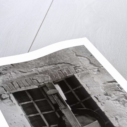 VINTAGE B&W PHOTO No.8, 1988 by Peter McClure