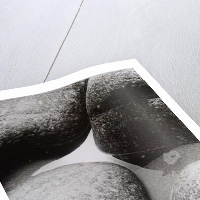 VINTAGE B&W PHOTO No.9, 1987 by Peter McClure